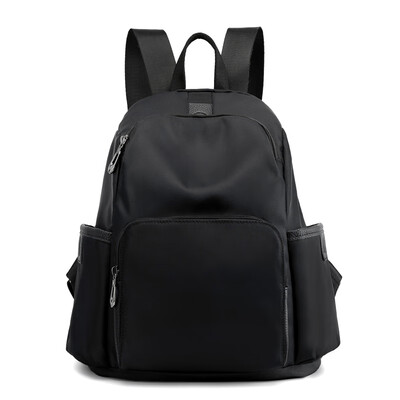 Oxford double shoulder bag Korean version schoolbag 100 fashion canvas woman bag waterproof small backpack
Oxford double shoulder bag Korean version schoolbag 100 fashion canvas woman bag waterproof small backpack