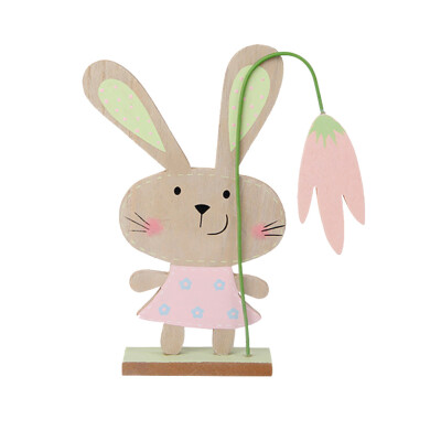 Gobestart Plain Natural Decoration Cute Wooden Animal Home Easter Ornaments Hollow Small A
Gobestart Plain Natural Decoration Cute Wooden Animal Home Easter Ornaments Hollow Small A