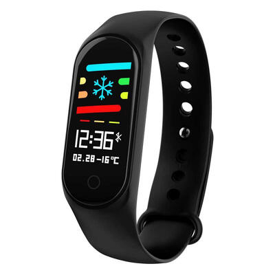 M3S Smart Band FHD Colorful Screen Fitness Tracker Heart Rate Blood Pressue Monitor Sport Wristband For IOS Android
M3S Smart Band FHD Colorful Screen Fitness Tracker Heart Rate Blood Pressue Monitor Sport Wristband For IOS Android