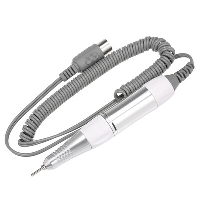 Electric Nail Drill Pen Portable Nail Drill Machine Nail Polisher Handpiece For Manicure Pedicure Handpiece Grinder For Acrylic Ge
Electric Nail Drill Pen Portable Nail Drill Machine Nail Polisher Handpiece For Manicure Pedicure Handpiece Grinder For Acrylic Ge