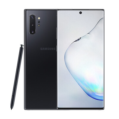 Samsung Galaxy Note10 5G Mobile Phone 855 Smart Pen 12GB256GB McQueen Black Dual SIM Dual Standby Game Phone
Samsung Galaxy Note10 5G Mobile Phone 855 Smart Pen 12GB256GB McQueen Black Dual SIM Dual Standby Game Phone
