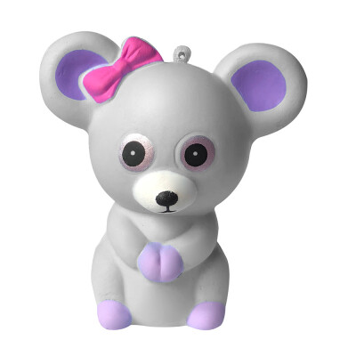 Tailored Squishies Adorable Mouse Slow Rising Cream Squeeze Scented Stress Relief Toys
Tailored Squishies Adorable Mouse Slow Rising Cream Squeeze Scented Stress Relief Toys
