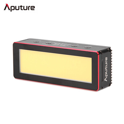 Aputure AL-MW Waterproof Pocket-sized LED Video Light 5600K Daylight Mini Continuous Light IP68 Underwater 10m 10 Brightness Level
Aputure AL-MW Waterproof Pocket-sized LED Video Light 5600K Daylight Mini Continuous Light IP68 Underwater 10m 10 Brightness Level