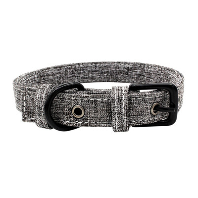 Dog Adjustable Collars Double Thick Canvas Deluxe Small Medium Dog Collar Simple Solid Color Design Pet Necklace For Chihuahua
Dog Adjustable Collars Double Thick Canvas Deluxe Small Medium Dog Collar Simple Solid Color Design Pet Necklace For Chihuahua