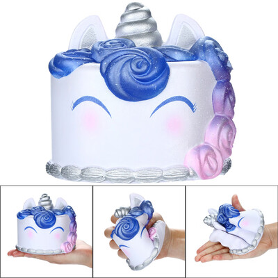 Siaonvr Squishies Galaxy Unicor Cake Toy Slow Rising Fruits Scented Stress Relief Toy
Siaonvr Squishies Galaxy Unicor Cake Toy Slow Rising Fruits Scented Stress Relief Toy
