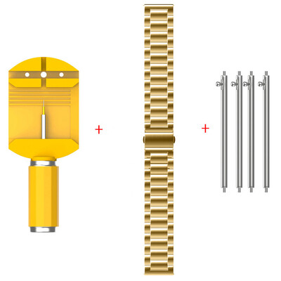 〖Follure〗Universal Loop Stainless Steel Link Watch Strap Bands Strap Foldover Clasp 18MM
〖Follure〗Universal Loop Stainless Steel Link Watch Strap Bands Strap Foldover Clasp 18MM