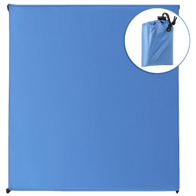 Waterproof Pocket Beach Blanket Lightweight Compact Outdoor Picnic Mat Ground Sheet Tarp
Waterproof Pocket Beach Blanket Lightweight Compact Outdoor Picnic Mat Ground Sheet Tarp