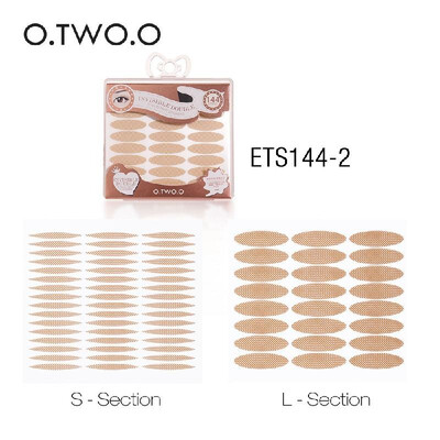 OTWOO Eyelid Tape Sticker Invisible Eyelid Paste Transparent Self-adhesive Double Eye Tape Tools
OTWOO Eyelid Tape Sticker Invisible Eyelid Paste Transparent Self-adhesive Double Eye Tape Tools