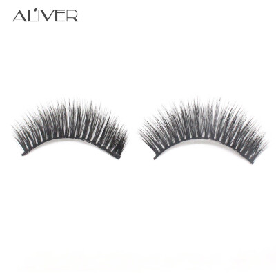 〖Follure〗1 Pairs Thick Long Cross Party False Eyelashes Black Band Fake Eye Lashes A
〖Follure〗1 Pairs Thick Long Cross Party False Eyelashes Black Band Fake Eye Lashes A