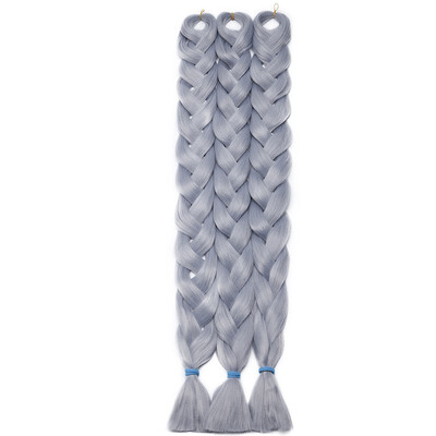 3 Packs Braiding Hair Ombre for crochet Hair Weave with Synthetic&Twist Braiding Hair Extensions
3 Packs Braiding Hair Ombre for crochet Hair Weave with Synthetic&Twist Braiding Hair Extensions