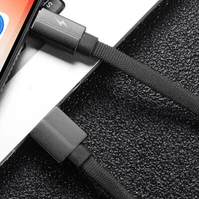 VISSKO USB Lighting Cable Fast Charging Cable Mobile Phone Charger For Apple IPHONE -1m
VISSKO USB Lighting Cable Fast Charging Cable Mobile Phone Charger For Apple IPHONE -1m