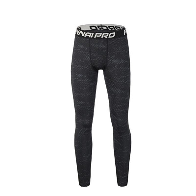 Man Sports Tights Trousers Breathable Elastic Compression Pants Basketball Running Training Quick Drying Sweat-Free Leggings
Man Sports Tights Trousers Breathable Elastic Compression Pants Basketball Running Training Quick Drying Sweat-Free Leggings