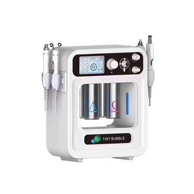 2019 New Design Korea 4in1 H2O2 Hydrogen Small Bubble Facial Beauty Machine H2O2 Hydra Oxygen Jet Peel Skin Care Oxyhydrogen
2019 New Design Korea 4in1 H2O2 Hydrogen Small Bubble Facial Beauty Machine H2O2 Hydra Oxygen Jet Peel Skin Care Oxyhydrogen