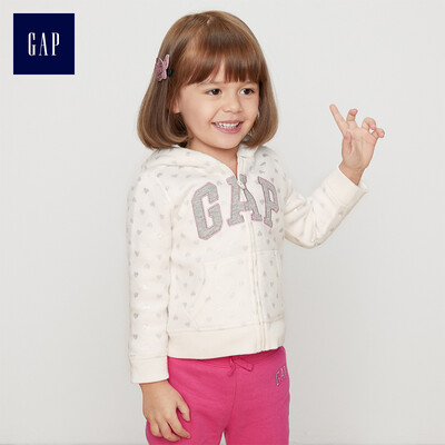 Gap baby girl childrens fleece sweater 307656 baby winter childrens wear childrens hooded sweatshirt heart-shaped pattern 100cm 3T
Gap baby girl childrens fleece sweater 307656 baby winter childrens wear childrens hooded sweatshirt heart-shaped pattern 100cm 3T
