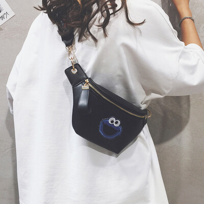 Popular female bag 2019 new fashion trend chest bag net red bag Messenger bag wild ins foreign air shoulder bag
Popular female bag 2019 new fashion trend chest bag net red bag Messenger bag wild ins foreign air shoulder bag