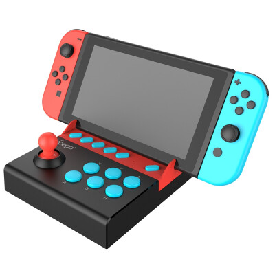 iPEGA PG - 9136 Gamepad Trigger Controller Mobile Joystick Gladiator Mini Palm Rocker Street Machine for Nintendo Switch
iPEGA PG - 9136 Gamepad Trigger Controller Mobile Joystick Gladiator Mini Palm Rocker Street Machine for Nintendo Switch