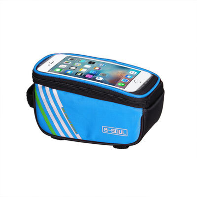 Outdoor Bicycle Bag Frame Front Head Top Tube 15L Waterproof & Touchscreen bike bag Handlebar Cycling Bags
Outdoor Bicycle Bag Frame Front Head Top Tube 15L Waterproof & Touchscreen bike bag Handlebar Cycling Bags