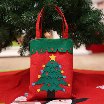 Christmas Gift Handbag Candy Bag Merry Christmas Sweet Candy Bags Present Bag Home Party Xmas Decoration
Christmas Gift Handbag Candy Bag Merry Christmas Sweet Candy Bags Present Bag Home Party Xmas Decoration