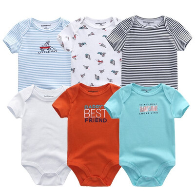 6PCS Newest Baby Clothing Set Baby Girls Clothes Roupas de bebe Unicon Newborn Babywear Baby Boys Clothes Bodysuits Rompers
6PCS Newest Baby Clothing Set Baby Girls Clothes Roupas de bebe Unicon Newborn Babywear Baby Boys Clothes Bodysuits Rompers