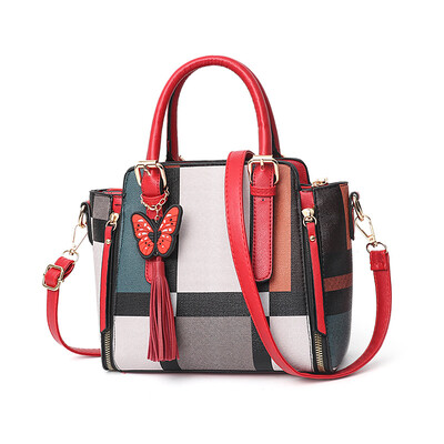 2019 new one-shoulder womens bag European&American fashion casual womens handbags handbags
2019 new one-shoulder womens bag European&American fashion casual womens handbags handbags