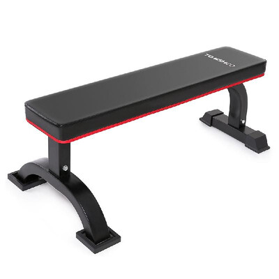 TOMSHOO Flat Weight Chest AB Bench Sit Up Crunch Board Home Gym Weight Training Abdominal Fitness Exercise Workout
TOMSHOO Flat Weight Chest AB Bench Sit Up Crunch Board Home Gym Weight Training Abdominal Fitness Exercise Workout