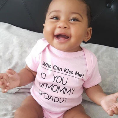 Newborn Kid Baby Boy Girl Long Sleeve Romper Black Pink White Cotton Clothes 
Newborn Kid Baby Boy Girl Long Sleeve Romper Black Pink White Cotton Clothes