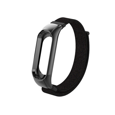 Band Strap Watch Strap Nylon Watch Release Buckle Replacement Sport Bracelet Strap for XIAOMI MI Band 3
Band Strap Watch Strap Nylon Watch Release Buckle Replacement Sport Bracelet Strap for XIAOMI MI Band 3