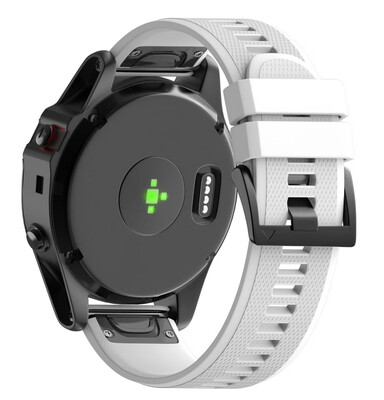 〖Follure〗Replacement Silicagel Quick Install Band Strap For Garmin Fenix 5X GPS Watch BU
〖Follure〗Replacement Silicagel Quick Install Band Strap For Garmin Fenix 5X GPS Watch BU