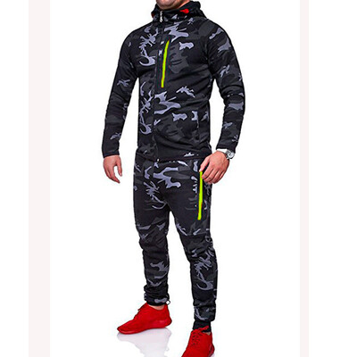 SUNSIOM Mens Casual Camo Military Sports Combat Sweatshirt Hoodie Tops Pants Tracksuit
SUNSIOM Mens Casual Camo Military Sports Combat Sweatshirt Hoodie Tops Pants Tracksuit