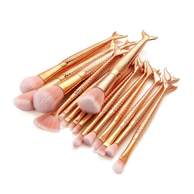 Gobestart 15PCS Make Up Foundation Eyebrow Eyeliner Blush Cosmetic Concealer Brushes
Gobestart 15PCS Make Up Foundation Eyebrow Eyeliner Blush Cosmetic Concealer Brushes