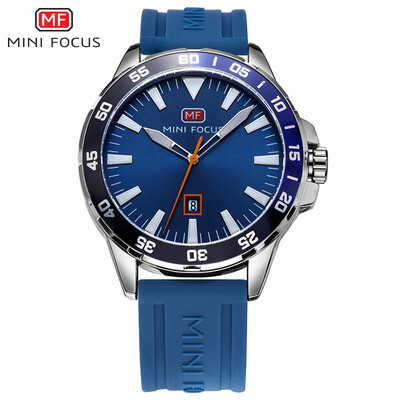 MINI FOCUS Fox hot mens watch quartz watch sports trend waterproof watch silicone belt
MINI FOCUS Fox hot mens watch quartz watch sports trend waterproof watch silicone belt