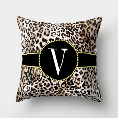 Gobestart English Alphabet Pillow Print Cushion Flower Pillowcase Cover Room Decoration
Gobestart English Alphabet Pillow Print Cushion Flower Pillowcase Cover Room Decoration