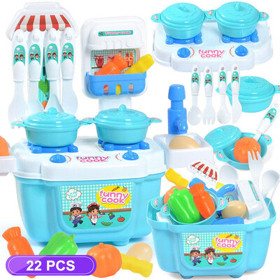 Tailored 1 Set Children Girl Toy Role Play Mini Simulation Kitchenware Tableware Cookware
Tailored 1 Set Children Girl Toy Role Play Mini Simulation Kitchenware Tableware Cookware