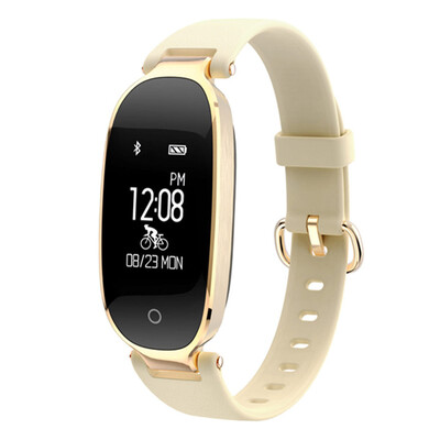 〖Follure〗S3 Smart Bracelet Waterproof Dynamic Heart Rate Alarm Female Models Step Fitness
〖Follure〗S3 Smart Bracelet Waterproof Dynamic Heart Rate Alarm Female Models Step Fitness