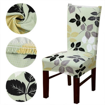Greensen rint Chair Cover Polyester Print Elastic Chair Cover Removable Protective Covers for Home Wedding Hotel
Greensen rint Chair Cover Polyester Print Elastic Chair Cover Removable Protective Covers for Home Wedding Hotel