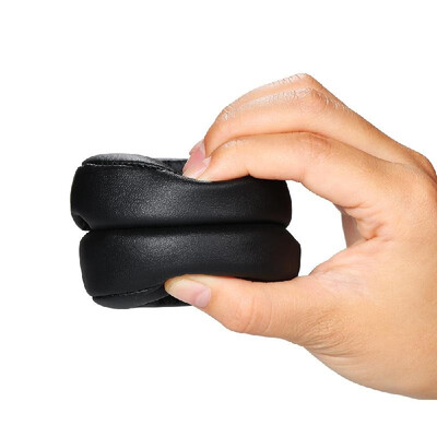 Replacement Memory Ear Pad Protein Leather Around Ear Cups Cushion Cover for Monster Beats By DrDre MIXR mixr Headphones
Replacement Memory Ear Pad Protein Leather Around Ear Cups Cushion Cover for Monster Beats By DrDre MIXR mixr Headphones