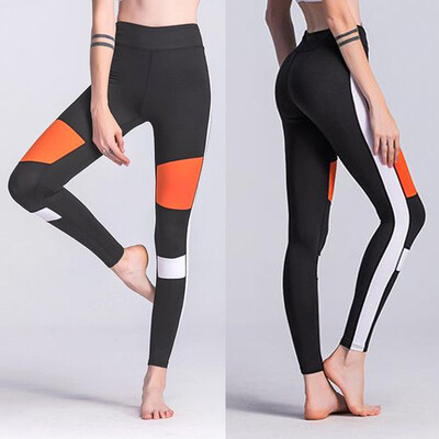 Starmoon Ladies stitching side stripe printed underpants sports yoga pants body-buildin
Starmoon Ladies stitching side stripe printed underpants sports yoga pants body-buildin