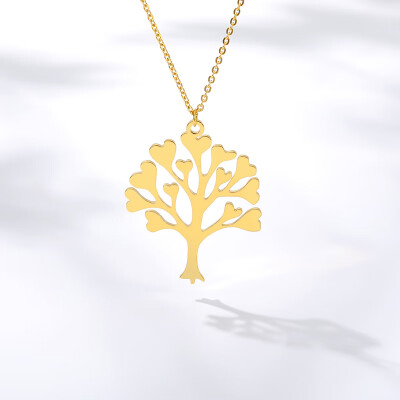 Simple Handmade Tree of Life Pendant Necklace Vintage Silver Gold Life Tree Necklaces Christmas Gifts Boho Choker Jewelry
Simple Handmade Tree of Life Pendant Necklace Vintage Silver Gold Life Tree Necklaces Christmas Gifts Boho Choker Jewelry