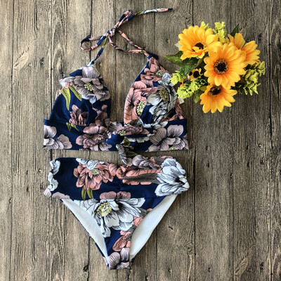 Roseonmyhand Women Sexy Push-Up Padded Bra Beach Halter Printed Bikini Set Swimsuit Swimwear
Roseonmyhand Women Sexy Push-Up Padded Bra Beach Halter Printed Bikini Set Swimsuit Swimwear