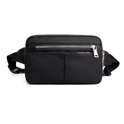 Business Bag Nylon Oxford Waistband Breastbag Simple Single Shoulder Slant Bag Receiving Bag
Business Bag Nylon Oxford Waistband Breastbag Simple Single Shoulder Slant Bag Receiving Bag