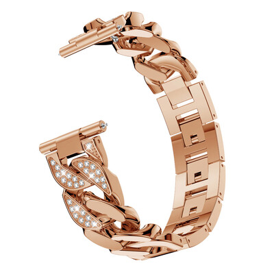 〖Follure〗Single Row Cowboy Chain Metal Crystal Watch Band Wrist Strap For Fitbit Versa BK
〖Follure〗Single Row Cowboy Chain Metal Crystal Watch Band Wrist Strap For Fitbit Versa BK