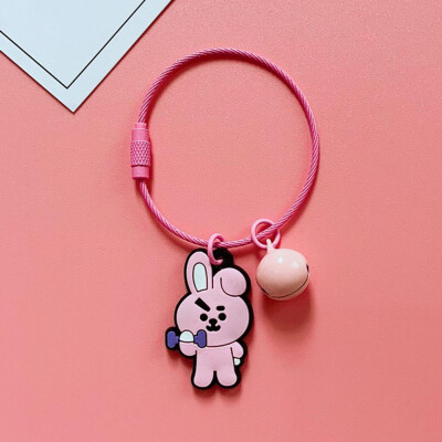 CAR-TOBBY Kpop BTS Keychain TATA KOYA Pendant Keyring Key Chain Bag Hangin Tracked
CAR-TOBBY Kpop BTS Keychain TATA KOYA Pendant Keyring Key Chain Bag Hangin Tracked