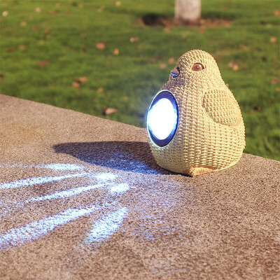 Gobestart OutdoorWaterproof Animal Light Solar Resin Lamp Garden Landscape Lawn Decoration
Gobestart OutdoorWaterproof Animal Light Solar Resin Lamp Garden Landscape Lawn Decoration