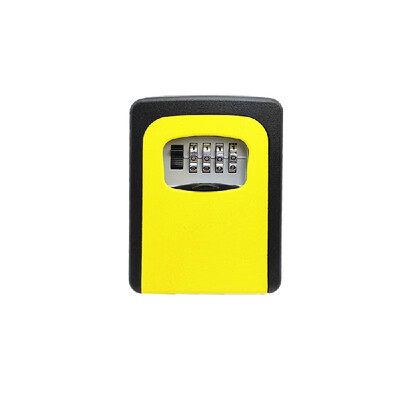 MH901 Key Storage Lock Box Wall Mounted Key Lock Box With 4-Digit Combination for House Keys Car Keys for Home Office B&B
MH901 Key Storage Lock Box Wall Mounted Key Lock Box With 4-Digit Combination for House Keys Car Keys for Home Office B&B