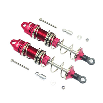 Tailored GPM 115mm Metal Front Shock Absorber Damper For ARRMA 18 KRATON RC Crawler Car
Tailored GPM 115mm Metal Front Shock Absorber Damper For ARRMA 18 KRATON RC Crawler Car