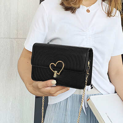 Female bag 2019 new fashion chain bag summer small fresh air Messenger bag net red wild ins shoulder bag
Female bag 2019 new fashion chain bag summer small fresh air Messenger bag net red wild ins shoulder bag