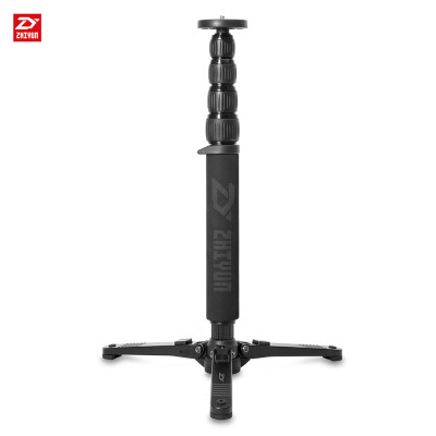 Zhiyun UNN01 Multifunction Telescopic Monopod Detachable Stand Design Bi-Directional Mounting with Universal Joint Base for DSLR I
Zhiyun UNN01 Multifunction Telescopic Monopod Detachable Stand Design Bi-Directional Mounting with Universal Joint Base for DSLR I
