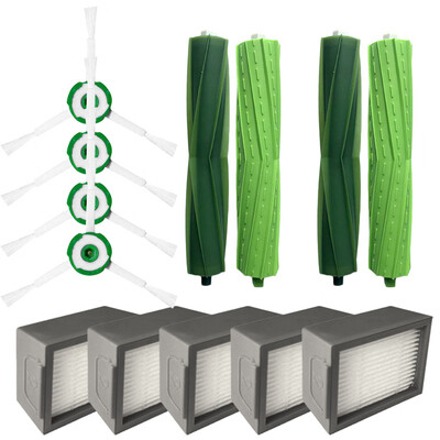 〖Follure〗Side Brush&Hepa Filters&Bristle Brush for iRobot Roomba i7 i7i7 Plus E5 E6 E7
〖Follure〗Side Brush&Hepa Filters&Bristle Brush for iRobot Roomba i7 i7i7 Plus E5 E6 E7
