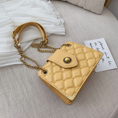 Summer western style small bag net red diamond chain womens bag new 2019 fashion small square shoulder bag messenger bag
Summer western style small bag net red diamond chain womens bag new 2019 fashion small square shoulder bag messenger bag