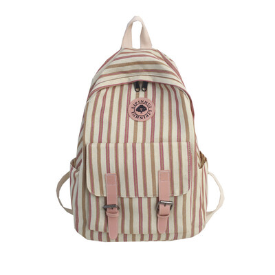 The Korean version of the schoolbag female high school student Japanese cute primary school students double shoulder bag ins style
The Korean version of the schoolbag female high school student Japanese cute primary school students double shoulder bag ins style